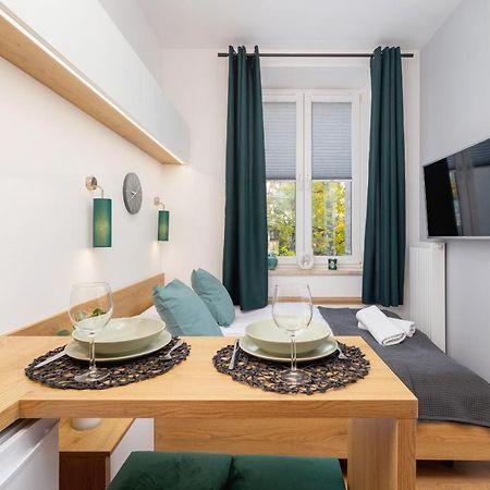 Krakow Trendy Studio Apartments By Noclegi Renters Exterior photo